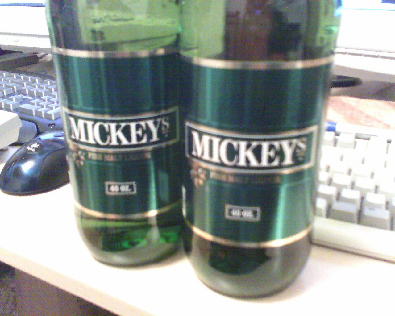 mickeys